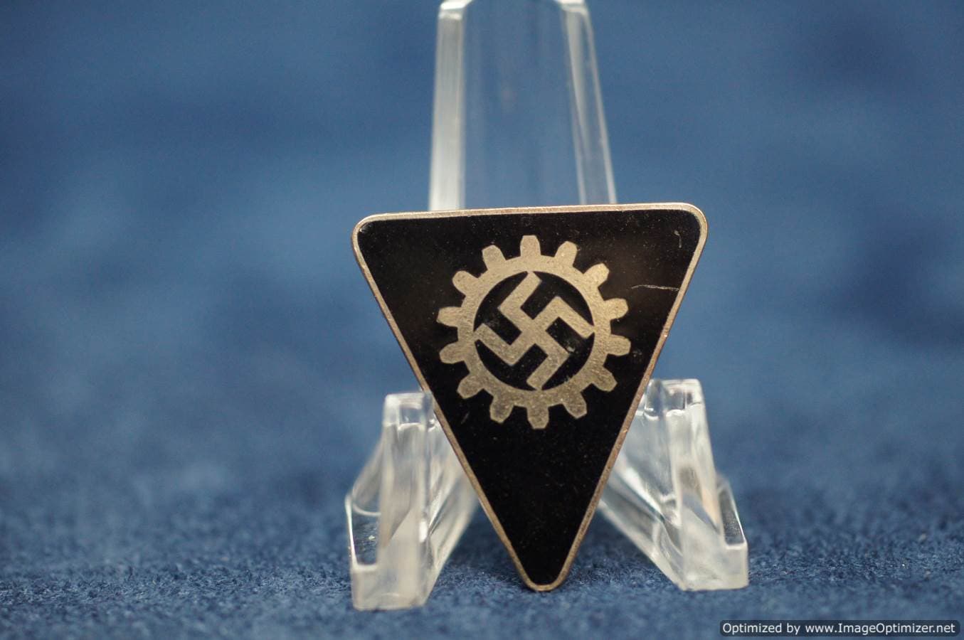 Female DAF badge