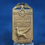 Grenzland Treffen Karlsruhe Tinnie