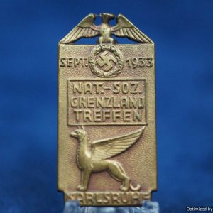 Grenzland Treffen Karlsruhe Tinnie