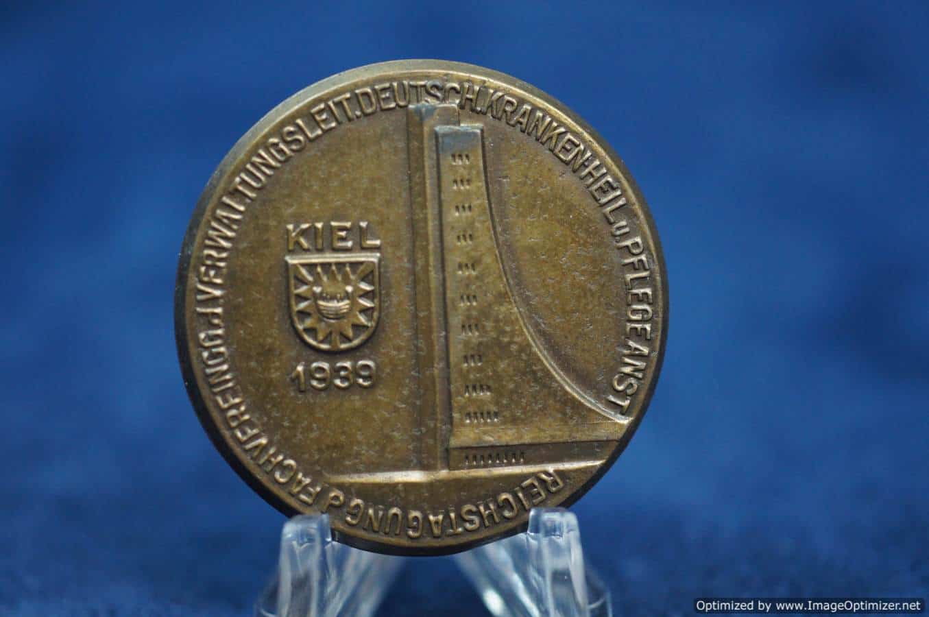 verwaltungsleit kiel 1939 tinnie