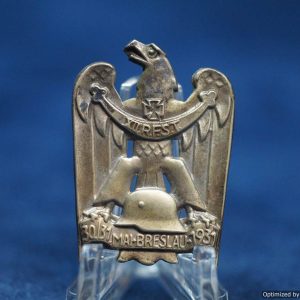 STAHLHELMBUND "12 R.F.S.T. FEST 30./31.MAI BRESLAU 1931"