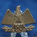 thuringen 1935 Tinnie Missing Pin