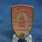NSDAP Sonnenwendfeier 22.6.1935 Hannover