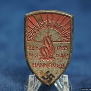 NSDAP Sonnenwendfeier 22.6.1935 Hannover