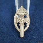 NSKOV Member badge pre RZM by Deschler