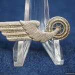 Reichsbahn Collar tab cypher