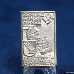 2916 braune hansa messe bremen 1934