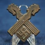 Hannover Tinnie missing pin