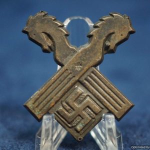 Hannover Tinnie missing pin