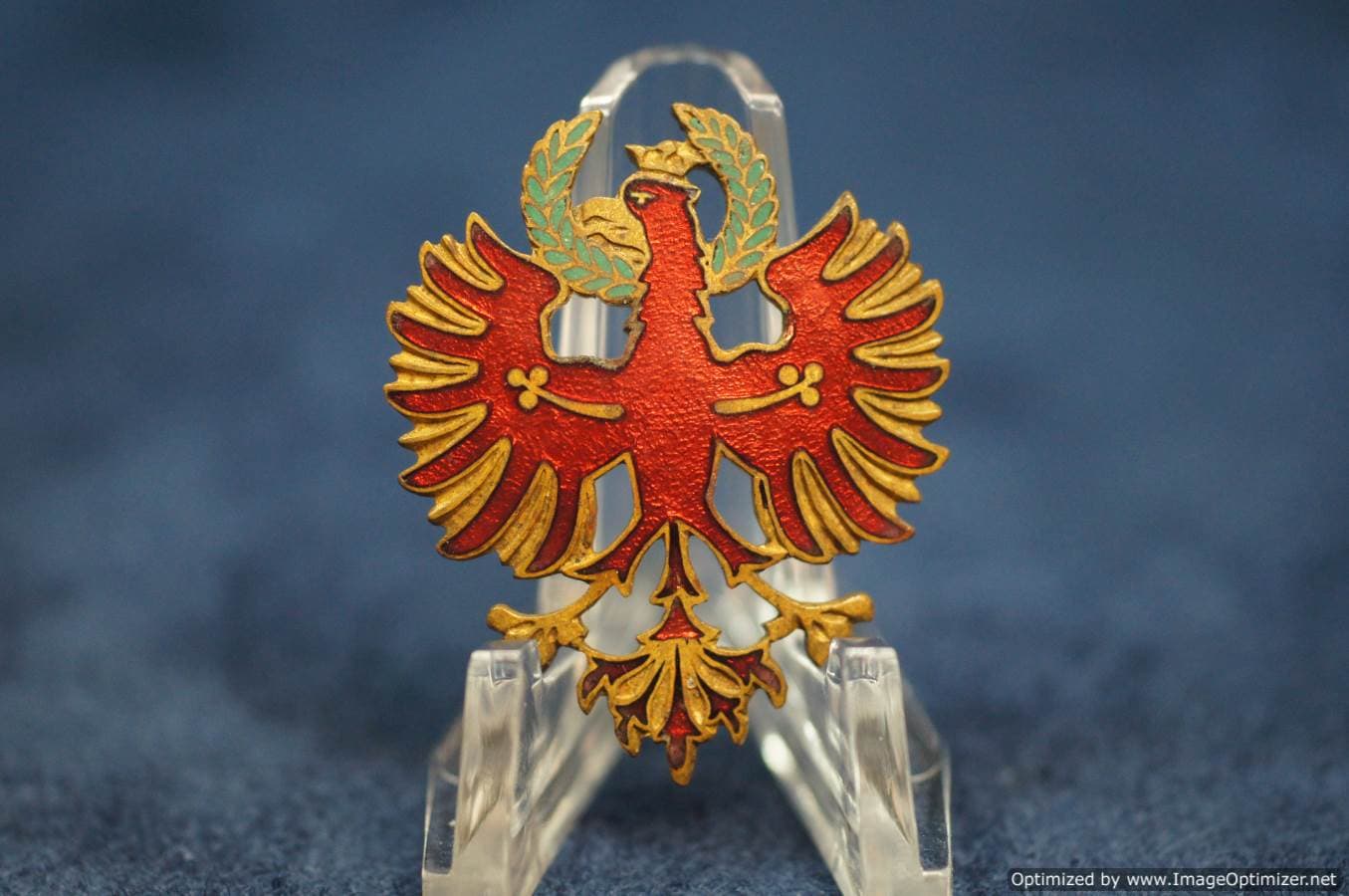 Tirol enamel
