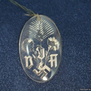 SMGL-2928 Glass VDA pennant