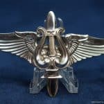 USAF BAND CEREMONIAL CAP badge