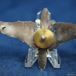 USAF BAND CEREMONIAL CAP badge