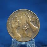 1932 Election Token in Bronze