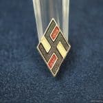 Student league or bund member pin. RZM m1/15