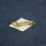 Student league or bund member pin. RZM m1/15