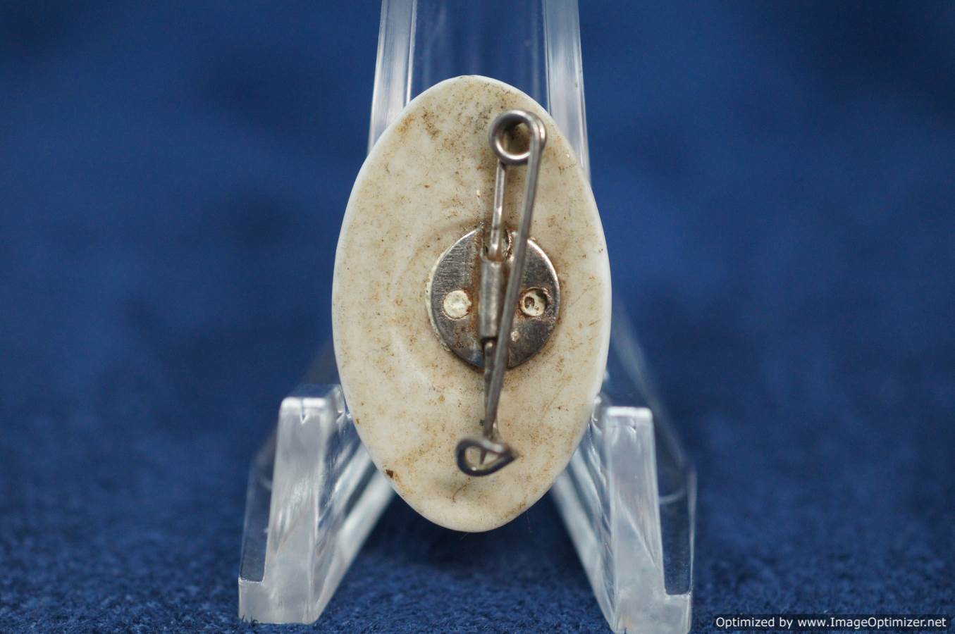 1934 Hitler Youth Sports Festival pin