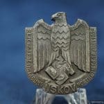 1939 NSKOV Job Fair Northeim Badge
