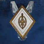 NSKOV Kreis Level Honor Badge