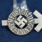 HJ Proficiency Badge in silver by Zimmermann