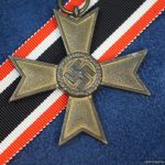 War merit cross "107" By Carl Wild