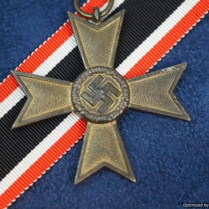 War merit cross "107" By Carl Wild