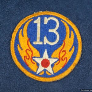 SMGL-2960 US WW2 13th Army Airforce Patch