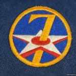 WW2 era seventh Aircorps