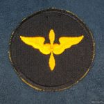US aviation Cadet Patch WW2