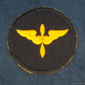 US aviation Cadet Patch WW2