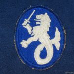 US WW2 Philippine Dept Patch