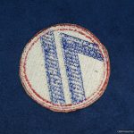 WW2 71st Infantry division Patch