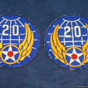 US WW2 13th Army Airforce Patch