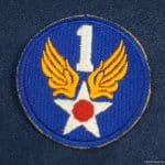 US WW2 First Army Airforce Patch
