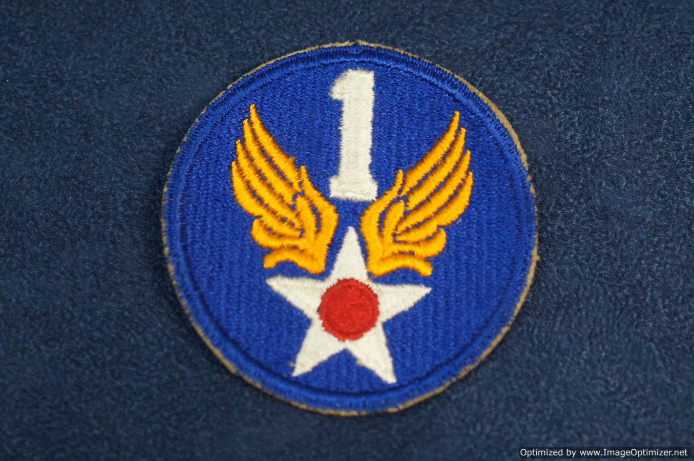 US WW2 First Army Airforce Patch