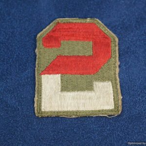WW2 era second army