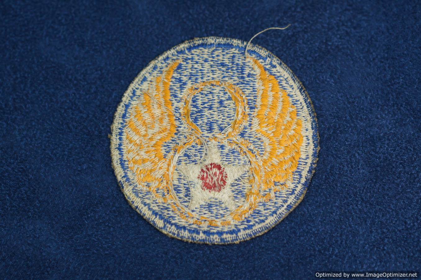 US WW2 8th Army Airforce Patch