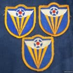 fourth Army Airforce patch