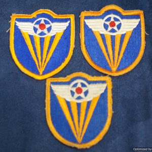 fourth Army Airforce patch