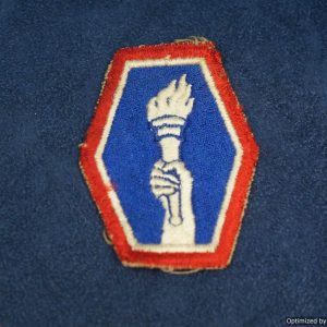 US WW2 442nd Combat Team patch