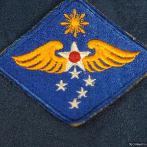 US WW2 Far East Airforces Patch
