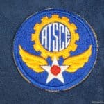 US ATSCE ww2 US Army Airforce Air Technical Service Command Europe patch