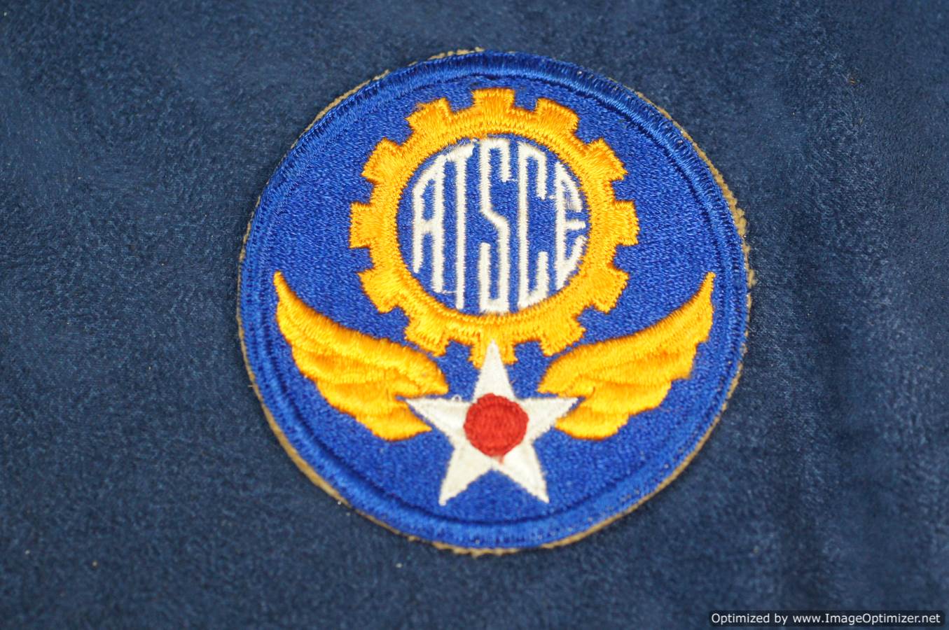 US ww2 Air Material Command patch