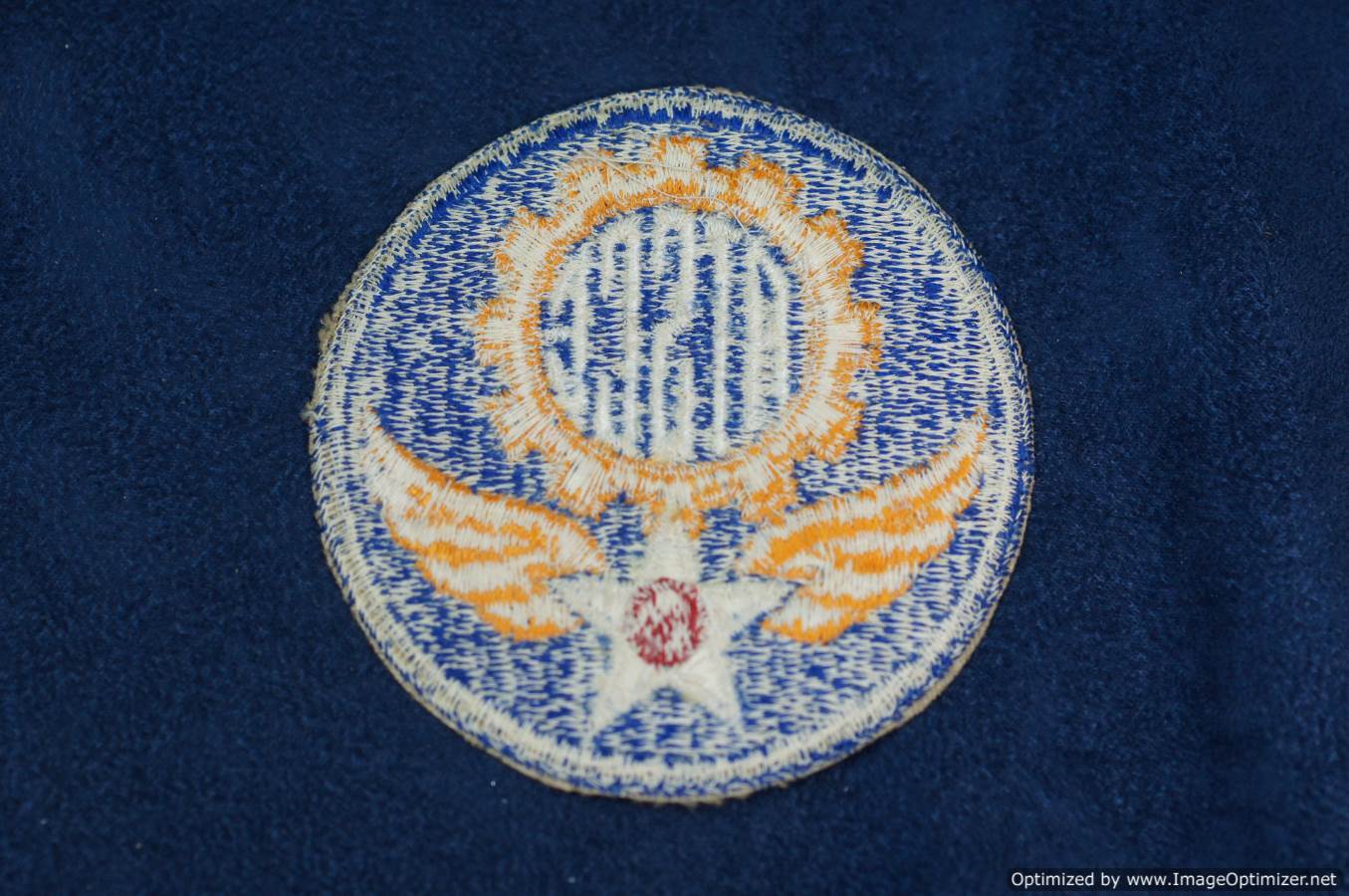 US ww2 Air Material Command patch