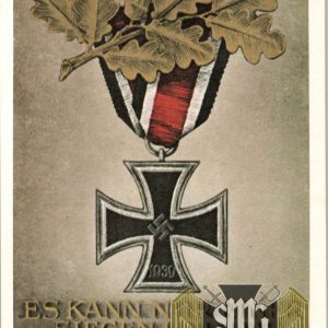 es kann nur einer siegen und das sind wir post card