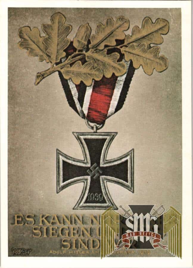 es kann nur einer siegen und das sind wir post card