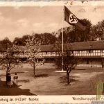 reichsschulungsburg der nsdap Post Card