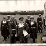 Goering W/Generals Photo