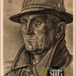 dr. Neumann VDA postcard