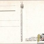 Lufftwaffe Ace Graf Kageneck Post card